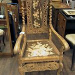 175 3176 Karmstol